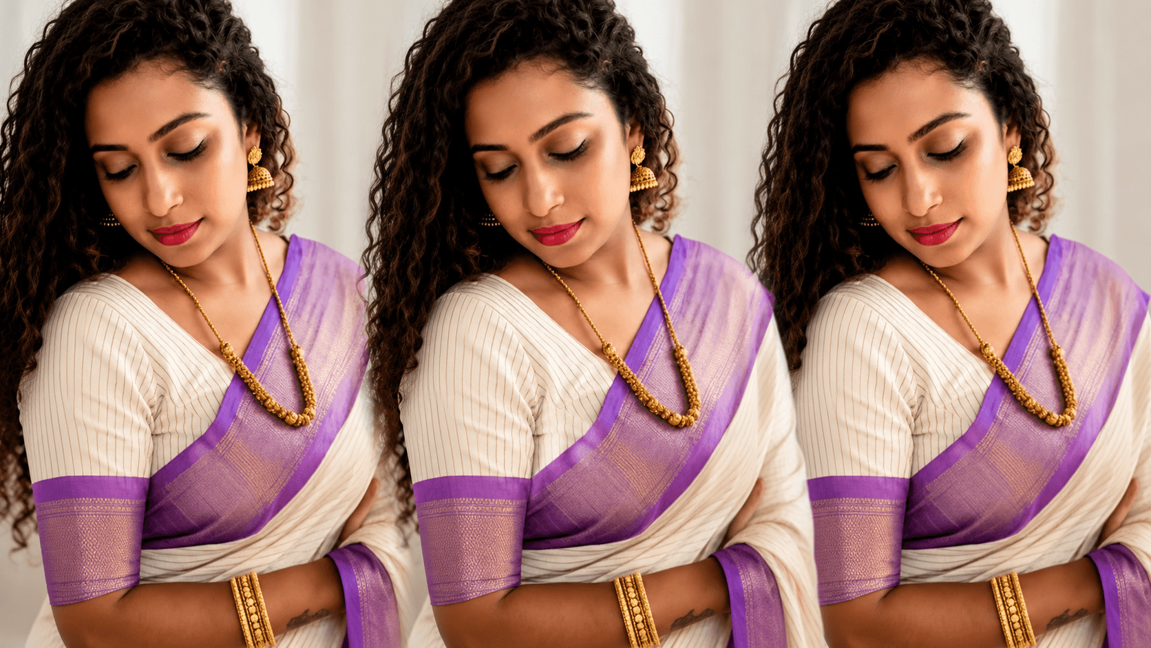 Ray By Sorelle handwoven saree
