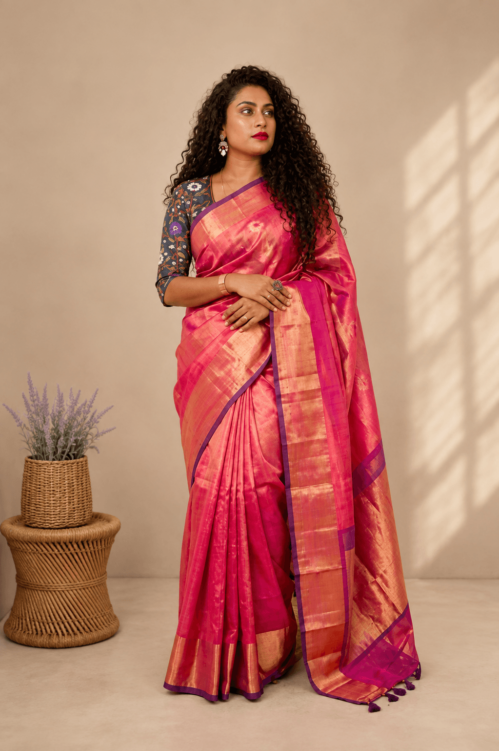 Kanjivaram Silk
