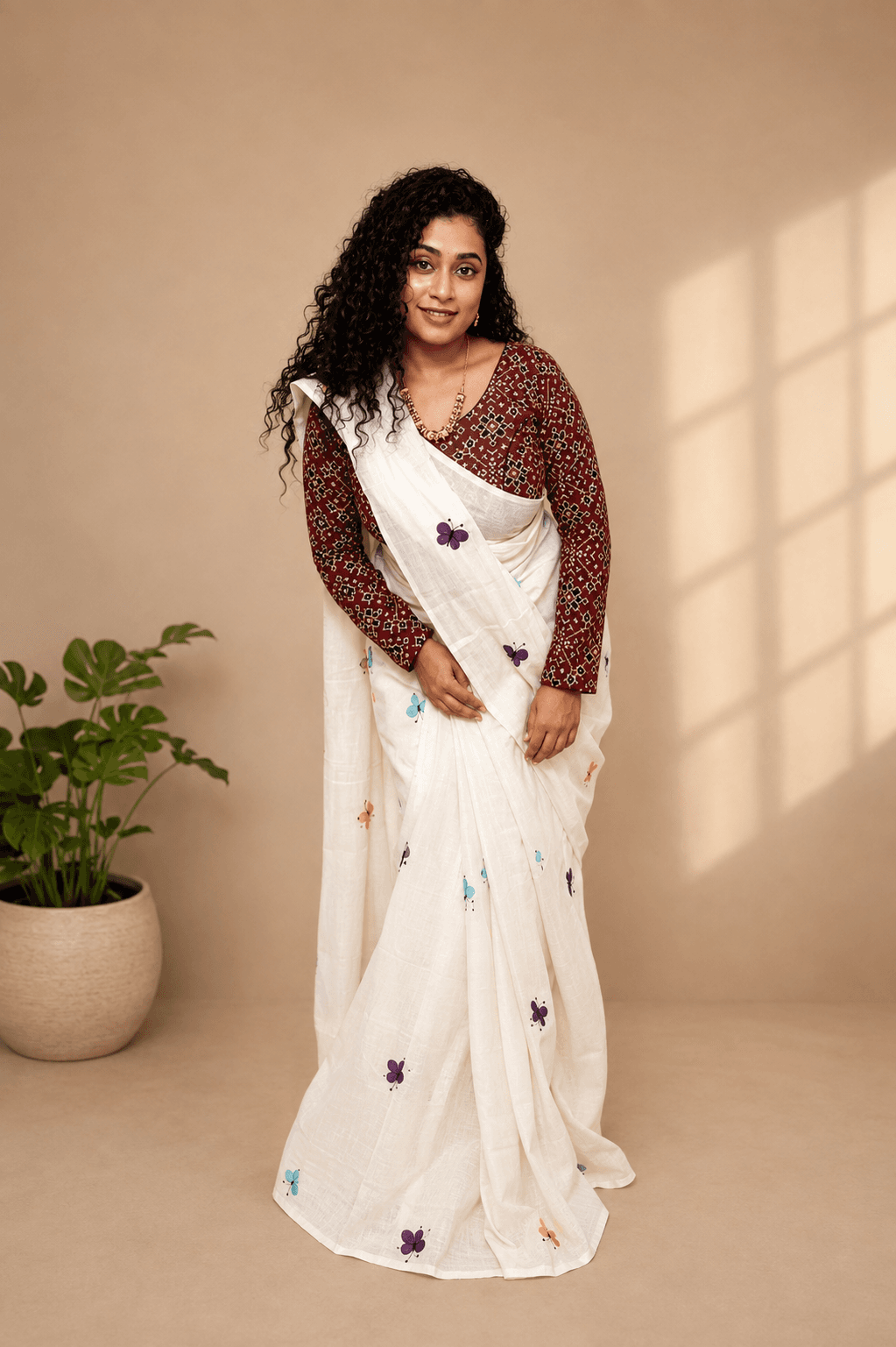 Cotton Silk